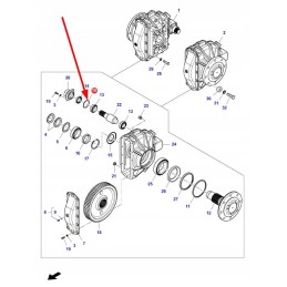 La321982950 spacer 75 2 84 5 x 0 20