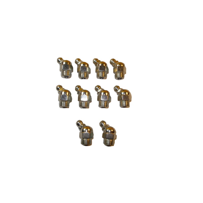 Kalamitka 1 8 inch angle 3cx 4cx jcb 10 pieces