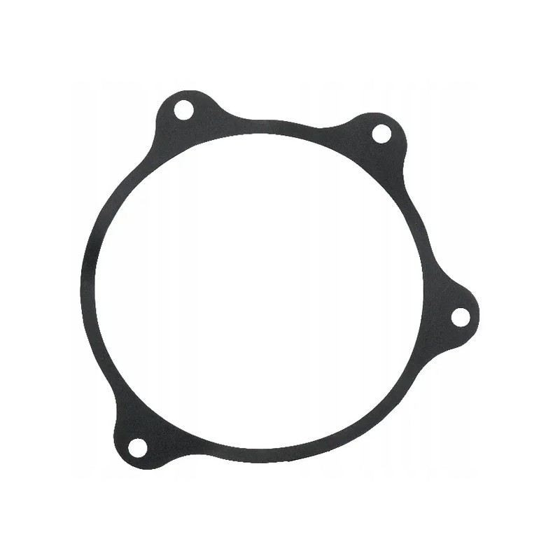 Seal of the zetor locking mechanism