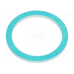 10 pcs x HUMMEL - 1.325.3600.20 - Gasket, composite, Thk: 2mm, Øint: 47mm, Øout: 55mm, PG36, -40÷300°C