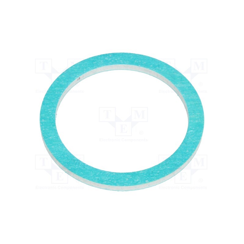 10 pcs x HUMMEL - 1.325.3600.20 - Gasket, composite, Thk: 2mm, Øint: 47mm, Øout: 55mm, PG36, -40÷300°C