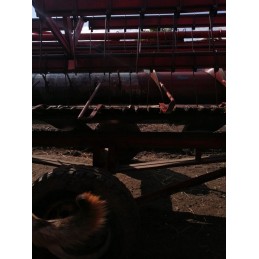 Fallen Bison Grain Lift 5040330010