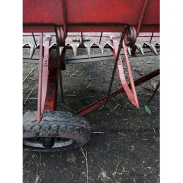 Fallen Bison Grain Lift 5040330010