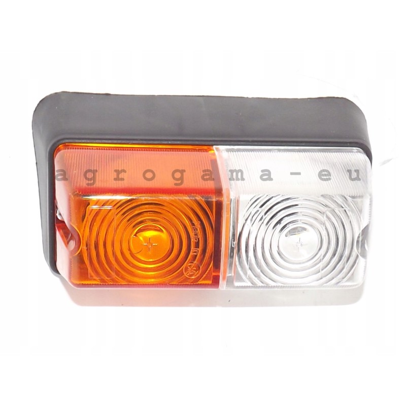 Front right lamp, plastic, T25, T25, Russian