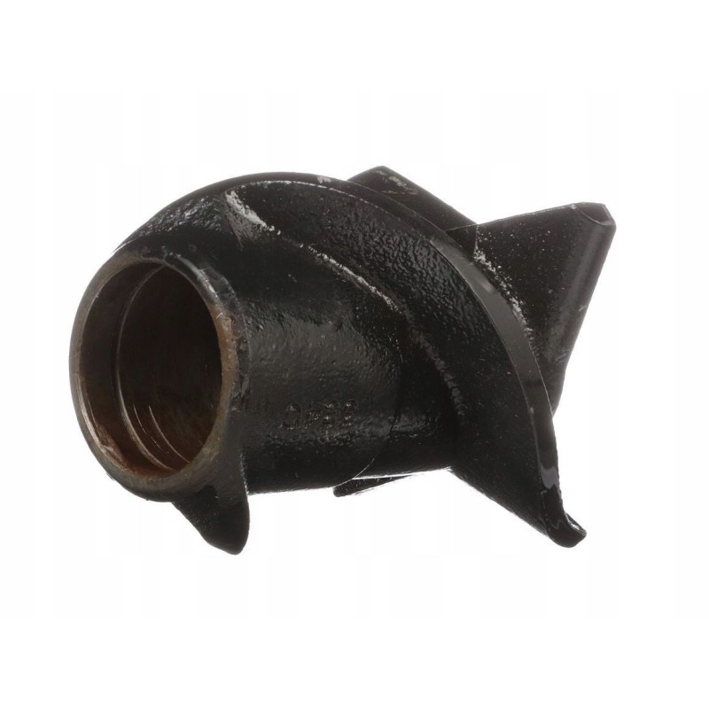 Right screw feeder for corn attachment n