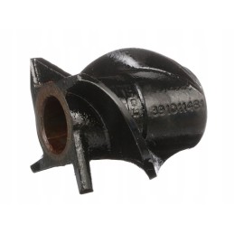 Right screw feeder for corn attachment n