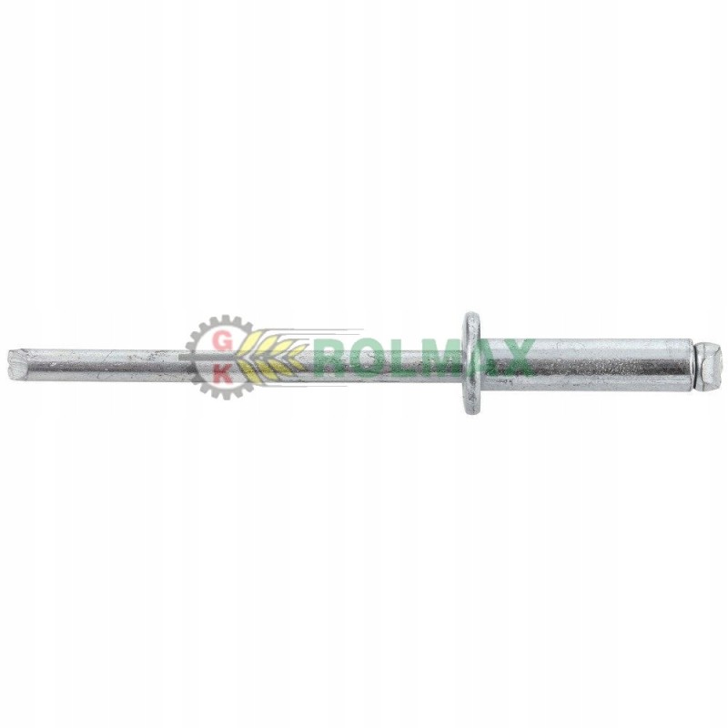 Set of rivets fi4 1mm 4 0x12 7 x002105j pack of 75 pcs