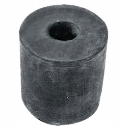 Rubber sleeve for laverd for the sieve basket grain sifter
