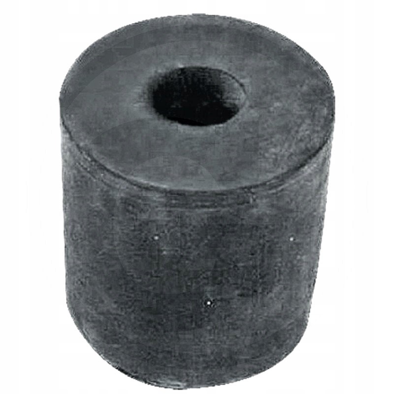 Rubber sleeve for laverd for the sieve basket grain sifter