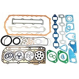 Set of yanmar 4tne86 gaskets
