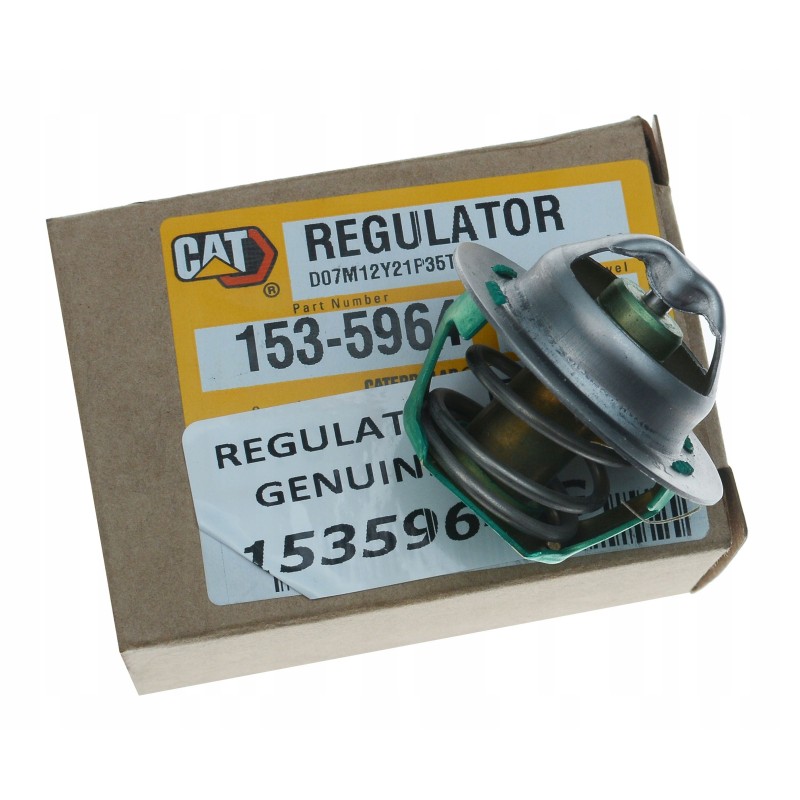 Cat original thermostat