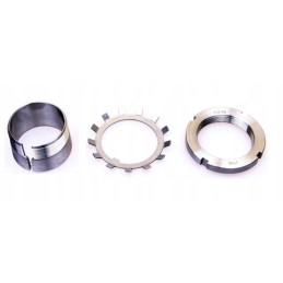 Angular bushing bearing Claas 235882 735036 45x50x35