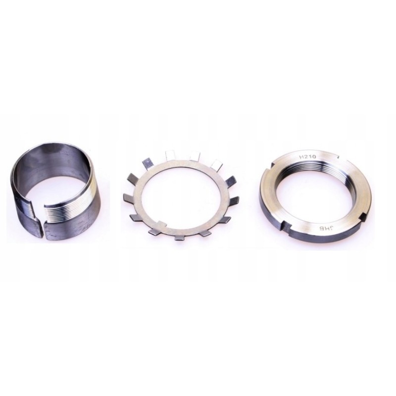 Angular bushing bearing Claas 235882 735036 45x50x35