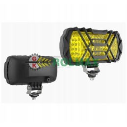Yellow signal lamp hp1a 46980