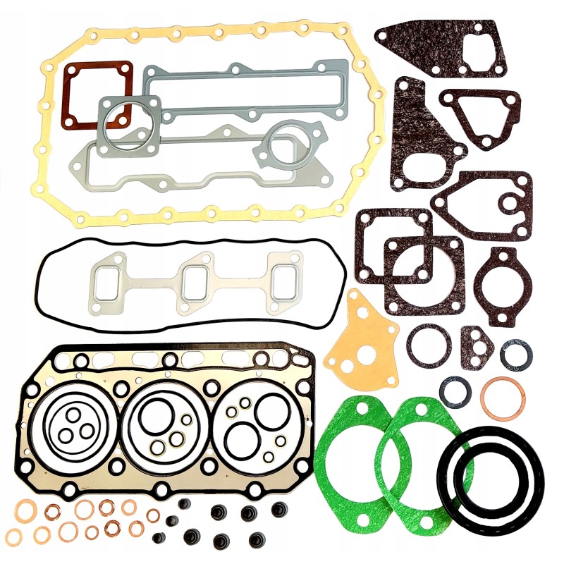 Set of Yanmar 3TNC88 gaskets