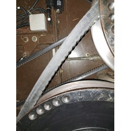 Poly V-belt h178757 john deere 0285244