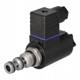 Liebherr solenoid valve wk32g series 250 bar