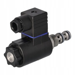 Liebherr solenoid valve wk32g series 250 bar