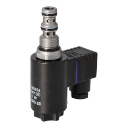 Liebherr solenoid valve wk32g series 250 bar