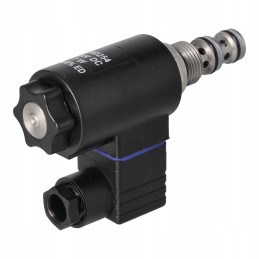 Liebherr solenoid valve wk32g series 250 bar