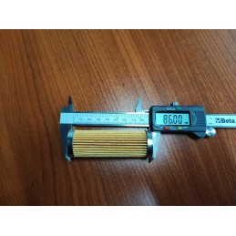 Fuel filter de 3100 86x29x13 kubota hinomoto