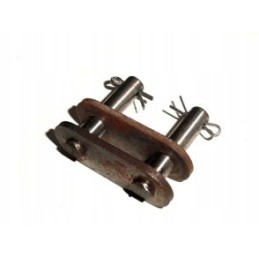 Corn chain link, straight connectors, clip