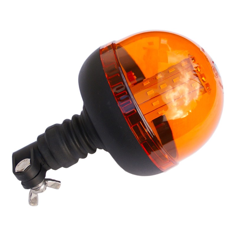 LED flash lamp 12 24v rooster truck truck agricultural