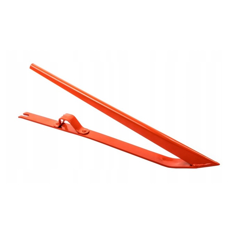 Claas Dominator laying grain lifter