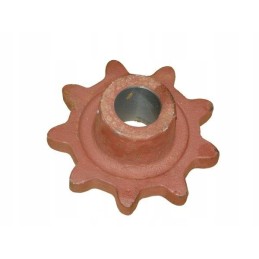 Wheel with 9 fi 35 bison 5043160010