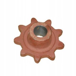 Wheel with 9 fi 35 bison 5043160010