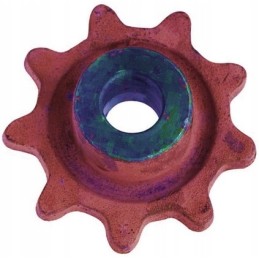 Wheel with 9 fi 35 bison 5043160010