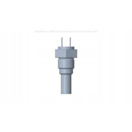 Oil temperature sensor new holland 84021678 m18