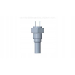 Oil temperature sensor new holland 84021678 m18