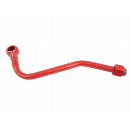 External hydraulics pipe 1, short 46 64 002