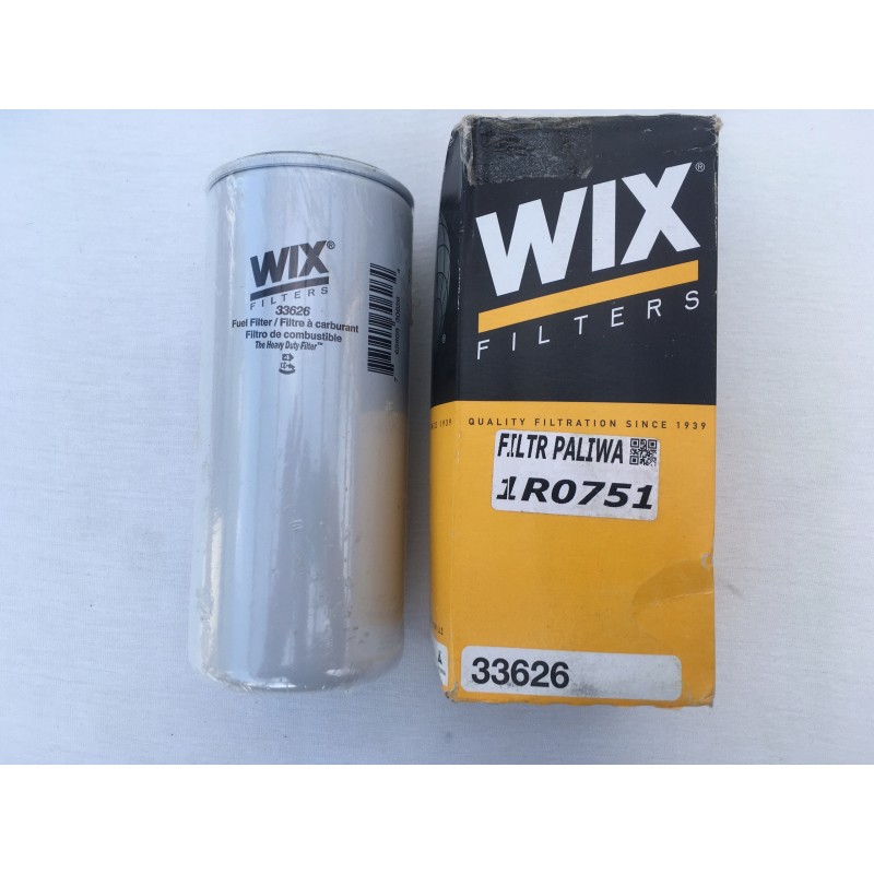 33626 wix filters fuel filter