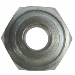 Special nut for Alka Famrol k disc mower