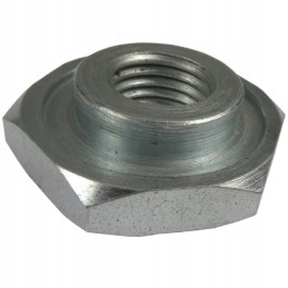 Special nut for Alka Famrol k disc mower