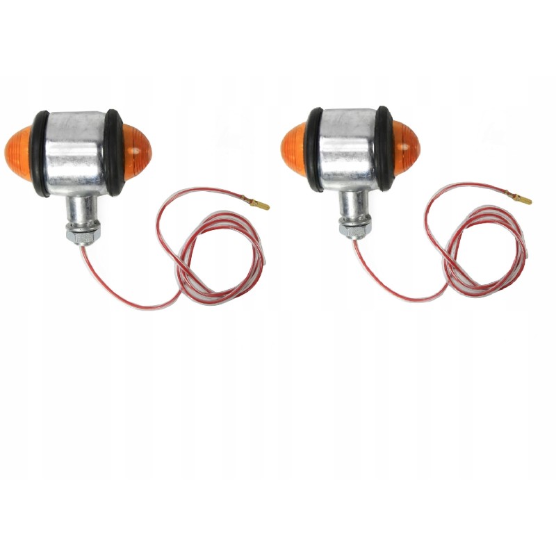 2x turn signal lamp ursus c 330 2 pcs c330