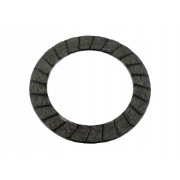 The clutch disc of the Claas header auger drive