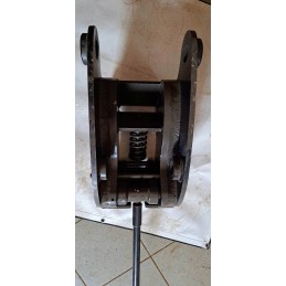 Quick coupler for jcb excavators