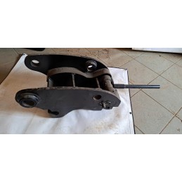 Quick coupler for jcb excavators