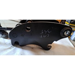 Quick coupler for jcb excavators