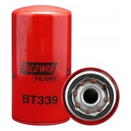 Spin on baldwin bt339 wix 51607 oil filter