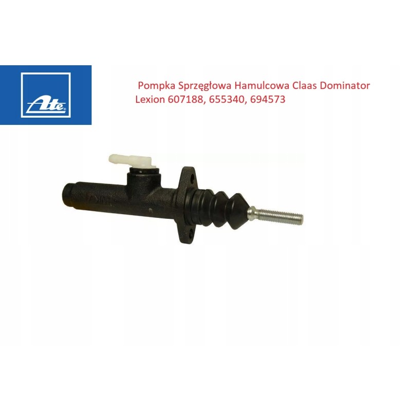 Claas ate germany master cylinder