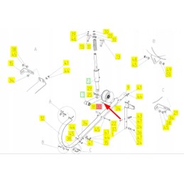 100127703 cylinder pin 12x55 39ts9r