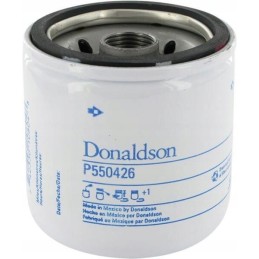 Donaldson screw-on hydraulic filter fits