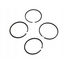 Set of engine piston rings 80003900u k11