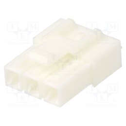 1 pcs x JST - VLP-03V - Plug, wire-wire/PCB, female, PIN: 3, w/o contacts, for cable, 6.2mm