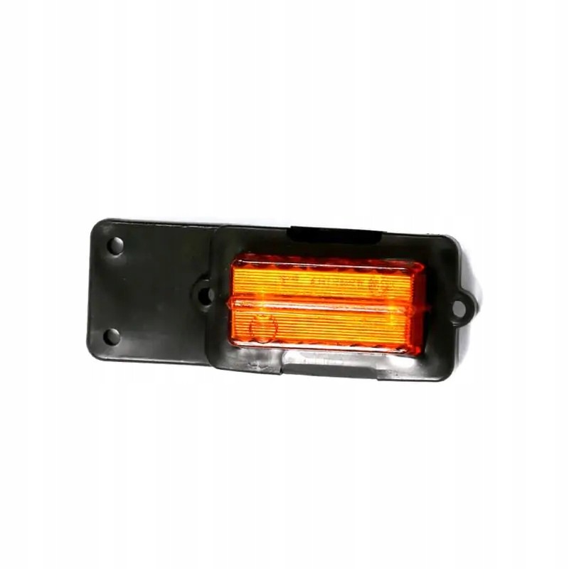Side marker lamp, 2, orange, 10, 2