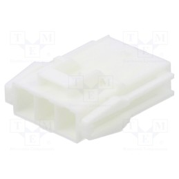 1 pcs x JST - VLR-03V - Plug, wire-wire, male, PIN: 3, w/o contacts, for cable, 6.2mm, 600V